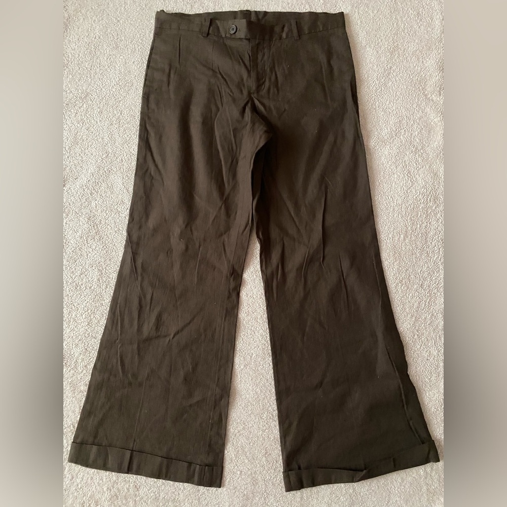 GAP Brown Chinos Classic Khaki Style